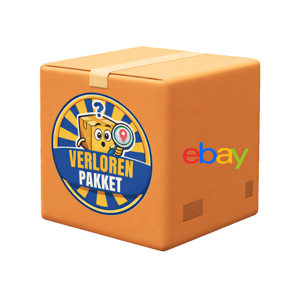 eBay Verloren Pakket