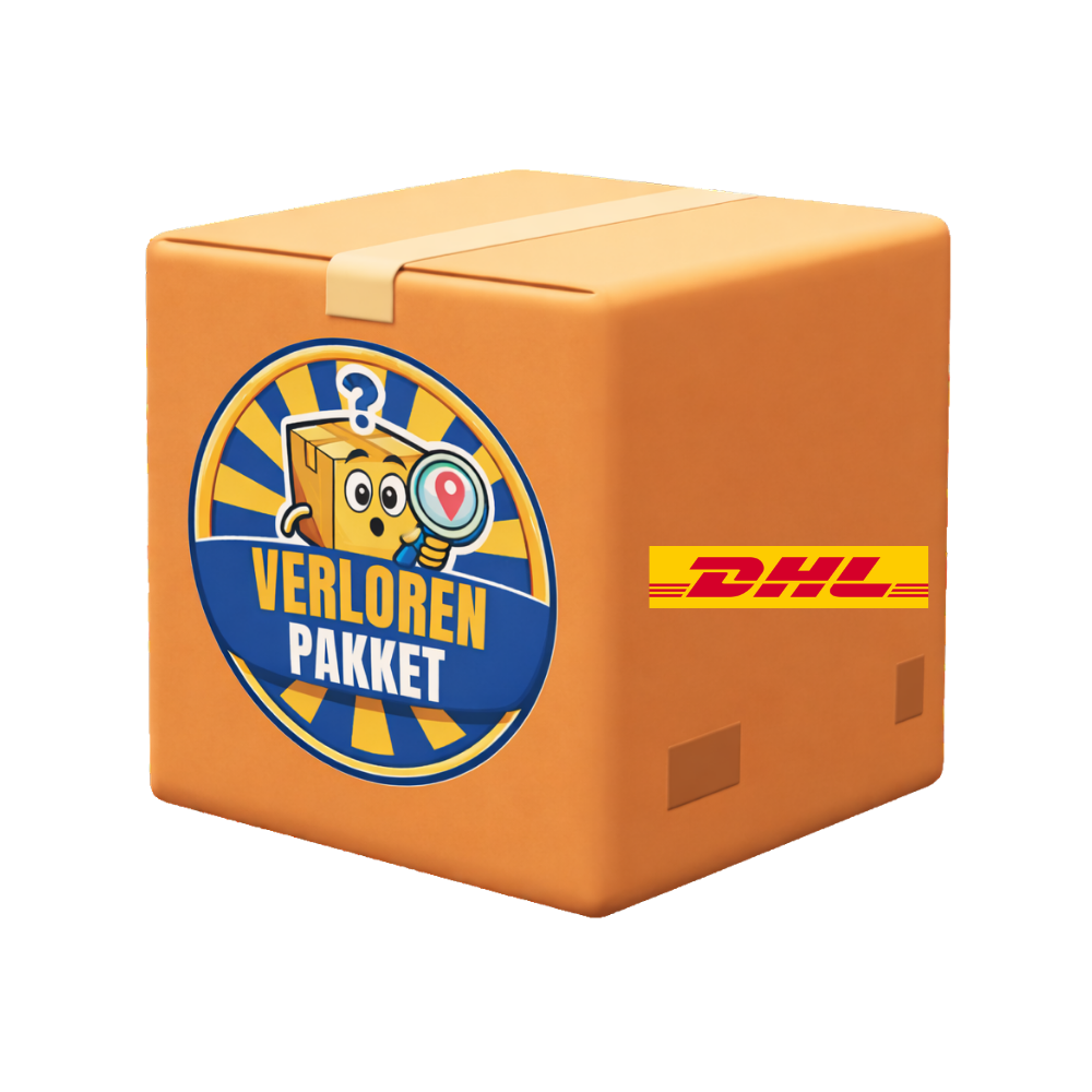 DHL Verloren Pakket